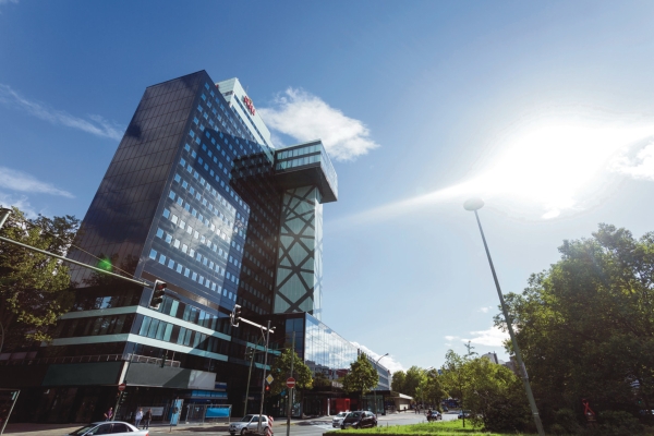 RIU Plaza Berlin Hotel